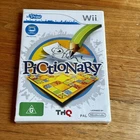 UDraw Pictionary  - Nintendo Wii - PAL - Brand New Sealed Wii U Free Postage