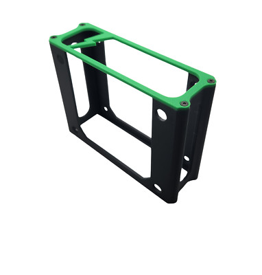 FOR CALDIGIT TS4 Thunderbolt Dock - Under Desk Mount- mounting hardware included