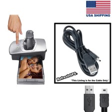 Kodak EasyShare Printer Dock 4000 USB Cable Transfer Cord Replacement