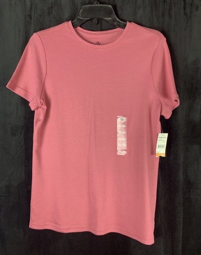 Studio Works Size S Womens Pink Short Sleeve NWT Shirt