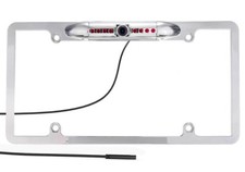 License Plate Frame Backup Camera for Pioneer DMH-2660NEX AVH-1400NEX