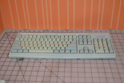 Keyboard Replacement Keys for Mitsumi KFKEA4XT Premio Wired Keyboard