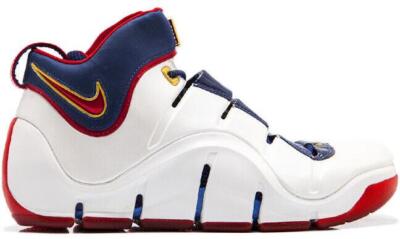 Nike Zoom LeBron 4 Playoff for Sale | Authenticity Guaranteed | eBay