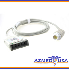 PHILIPS Patient Trunk Cable 5-LEAD ECG | M1520A | 989803103941