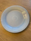 Fiestaware Periwinkle Dinner Plate 10.5" Retired Color Limited Production HLC