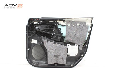 2023-2025 TOYOTA BZ4X FRONT LEFT DRIVER SIDE INTERIOR DOOR PANEL