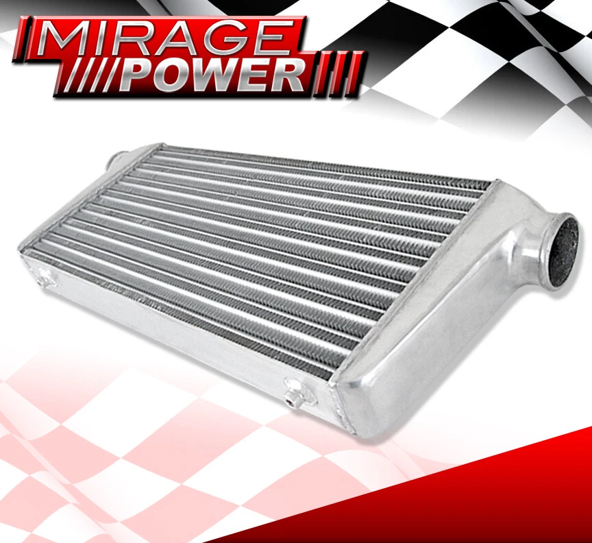 92-97 MAZDA RX7 FD 31"X11.5"X3" INTERCOOLER TURBO + PIPE PIPING +COUPLER +CLAMP Foto 2 de 4