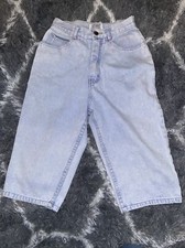 Vintage Bermuda jean shorts STEFANO sz 2
