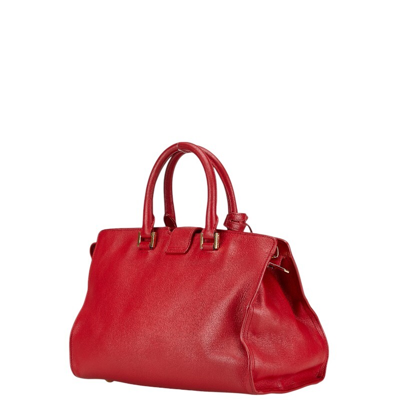 SAINT LAURENT Y line Petit Kabas Borsa a mano Borsa a tracolla 2WAY 311210 Donna 【U...