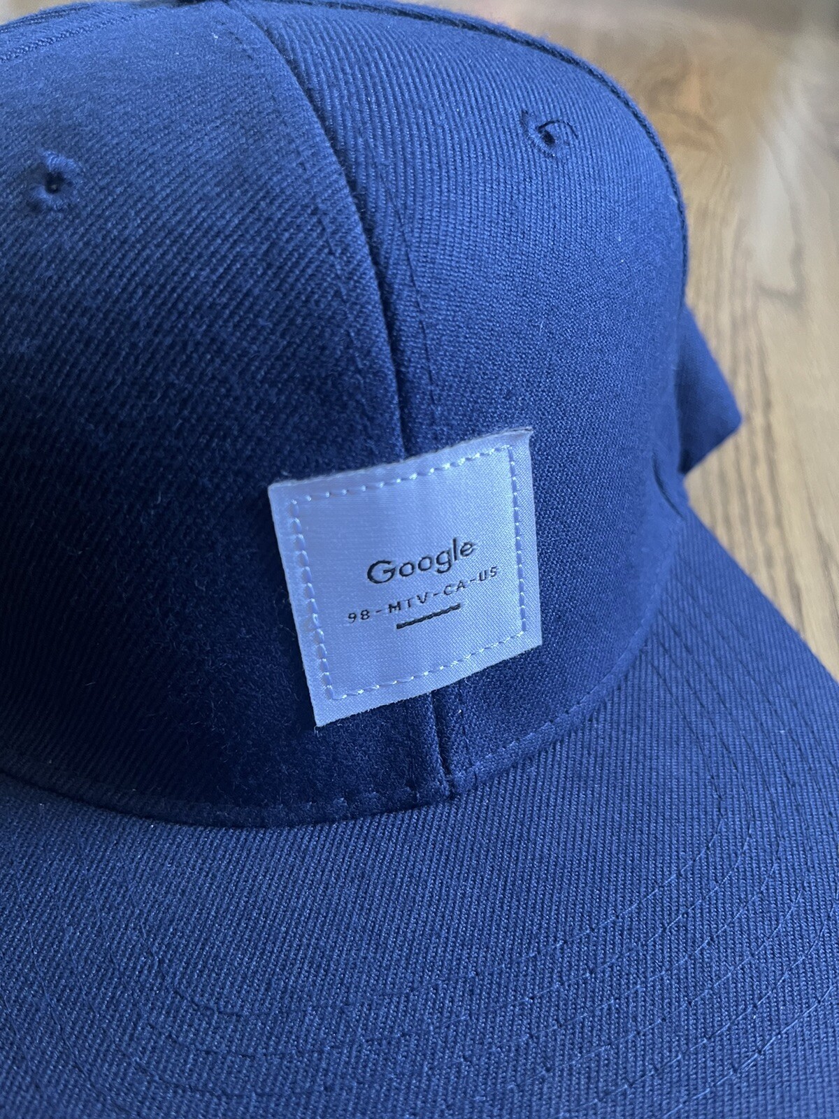Google SnapBack Hat - image 3