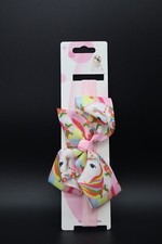 2 Pack Kids Girls Toddler Baby Cute Flower Elastic Headband Hair Band Accessorie