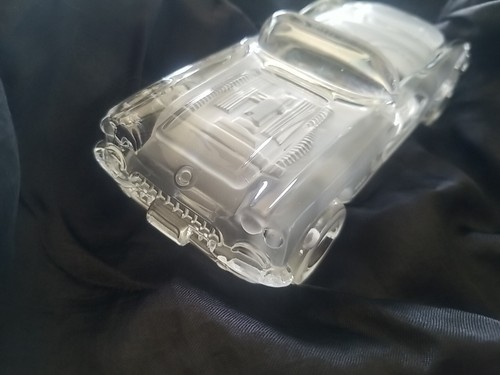 Magic Crystal For Men Corvette ~ West Germany ~ 24% PbO - Picture 4 of 8