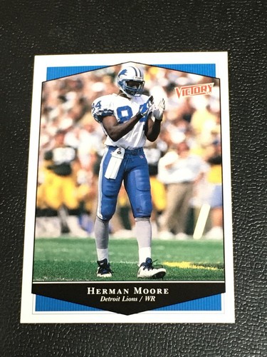 1999 Upper Deck Victory Football Base 1-161 You Pick List / Complete Your Set  - Picture 87 of 150