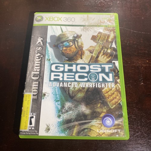 Ghost Recon: Advanced Warfighter (2006) - Jeu vidéo