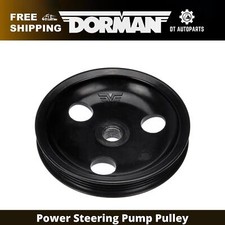 For 2000-2005 Dodge Neon 2.0l L4 Dorman Power Steering Pump Pulley 2001 2002