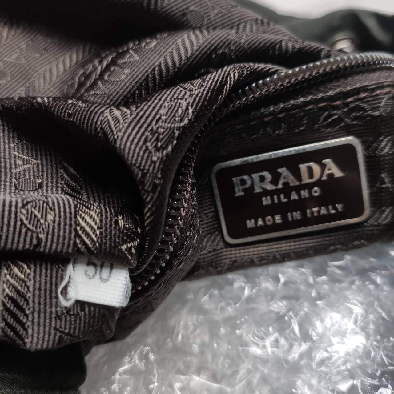Prada backpack - image 5
