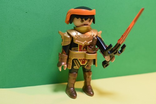 PLAYMOBIL 71213 Brody, Bandit De Burnham, État Neuf - Bild 2 von 3
