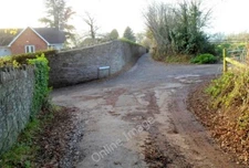 Photo 6x4 Western end of Deri Road,Abergavenny Abergavenny/Y Fenni Deri  c2011