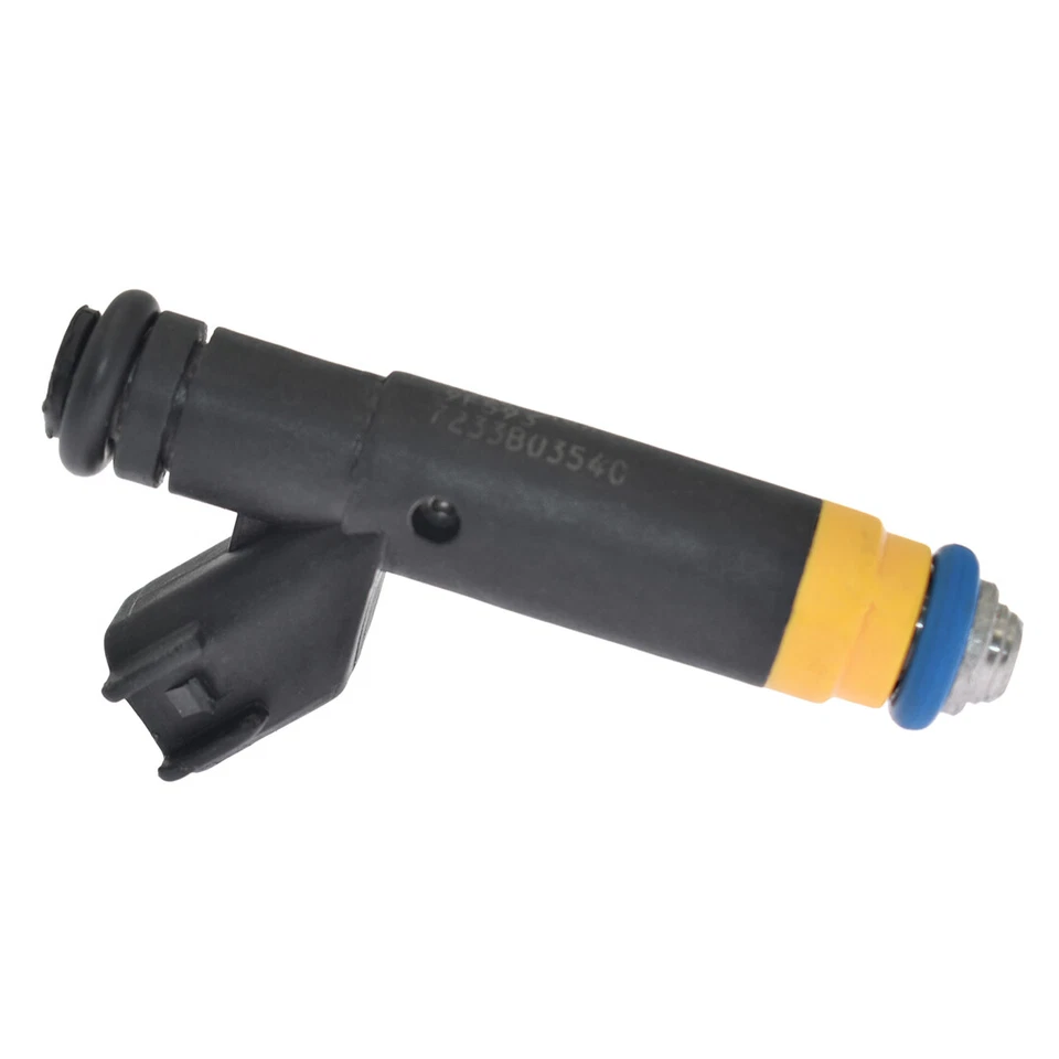 6x Inyectores de combustible YR3Z9F593AA para Ford F-150 Heritage E-150 E-250 1999-2004 4,2 L Foto 3 de 4