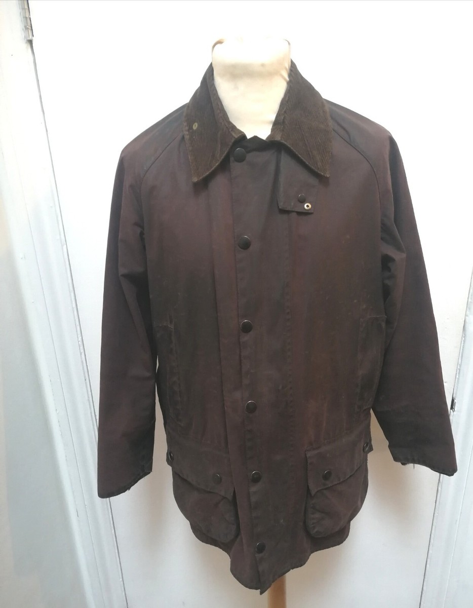 つ*し様 【期間限定オークション】Barbour Beaufort C38 00s~ old Barbour Beaufort 36