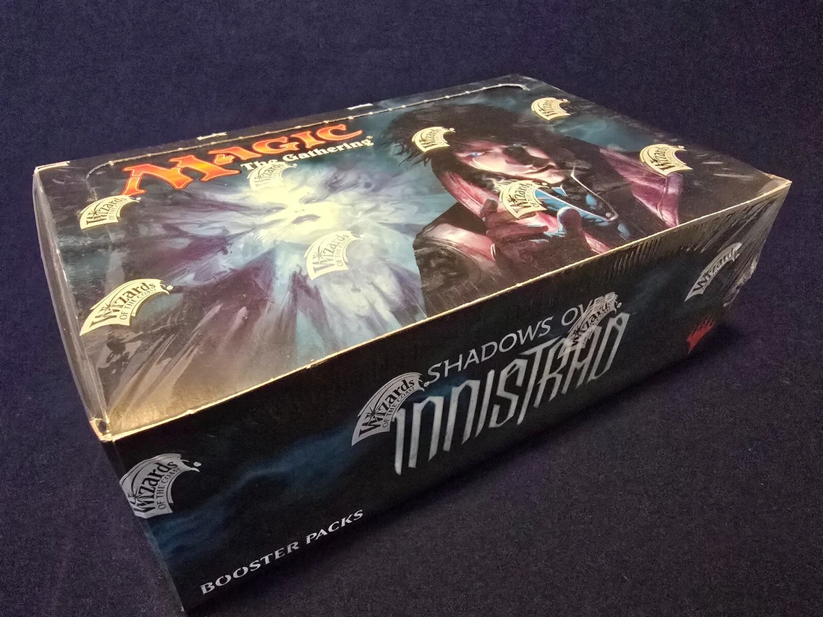 Magic: The Gathering Shadows over Innistrad Sealed Collectible