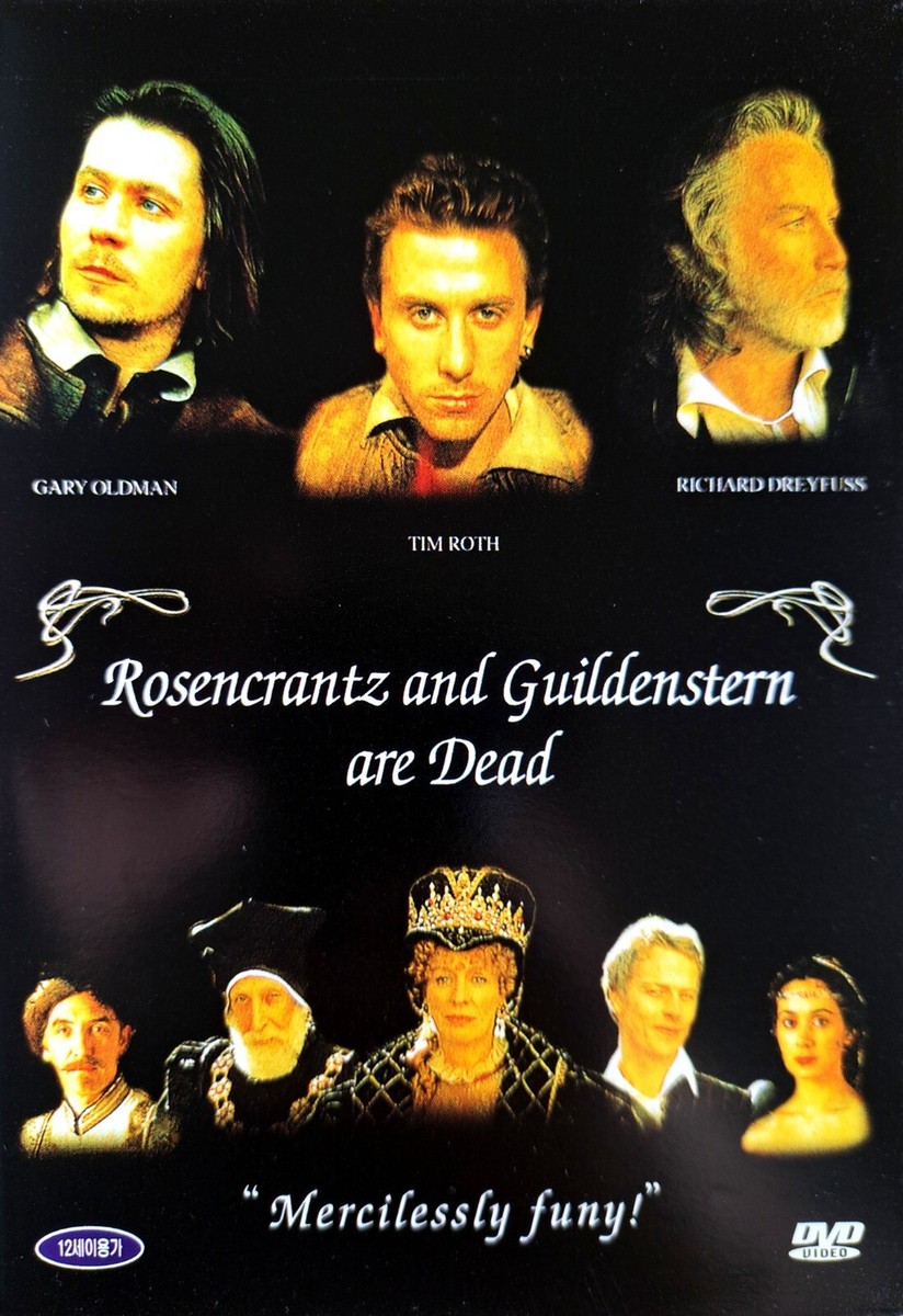 Rosencrantz and Guildenstern are Dead (1990) DVD *NEW | eBay