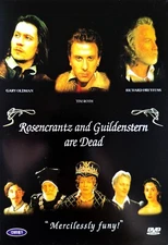 Rosencrantz and Guildenstern are Dead (1990) DVD *NEW