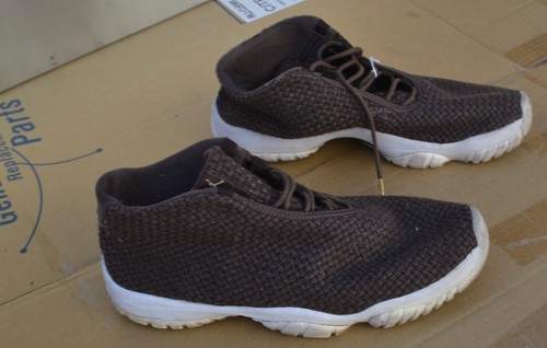 jordan future brown