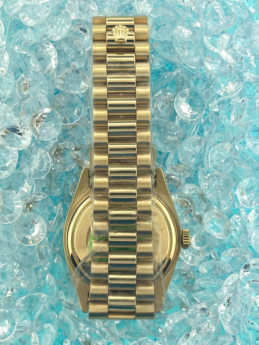 1983 Rolex Day-Date 18038 Champagne Dial President Bracelet 1983 Rolex Day-Date 18038 Champagne Dial President Bracelet