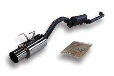 Hks Hi-power Muffler Fits Acura Rsx Hks Hi-power Muffler Fits Acura Rsx