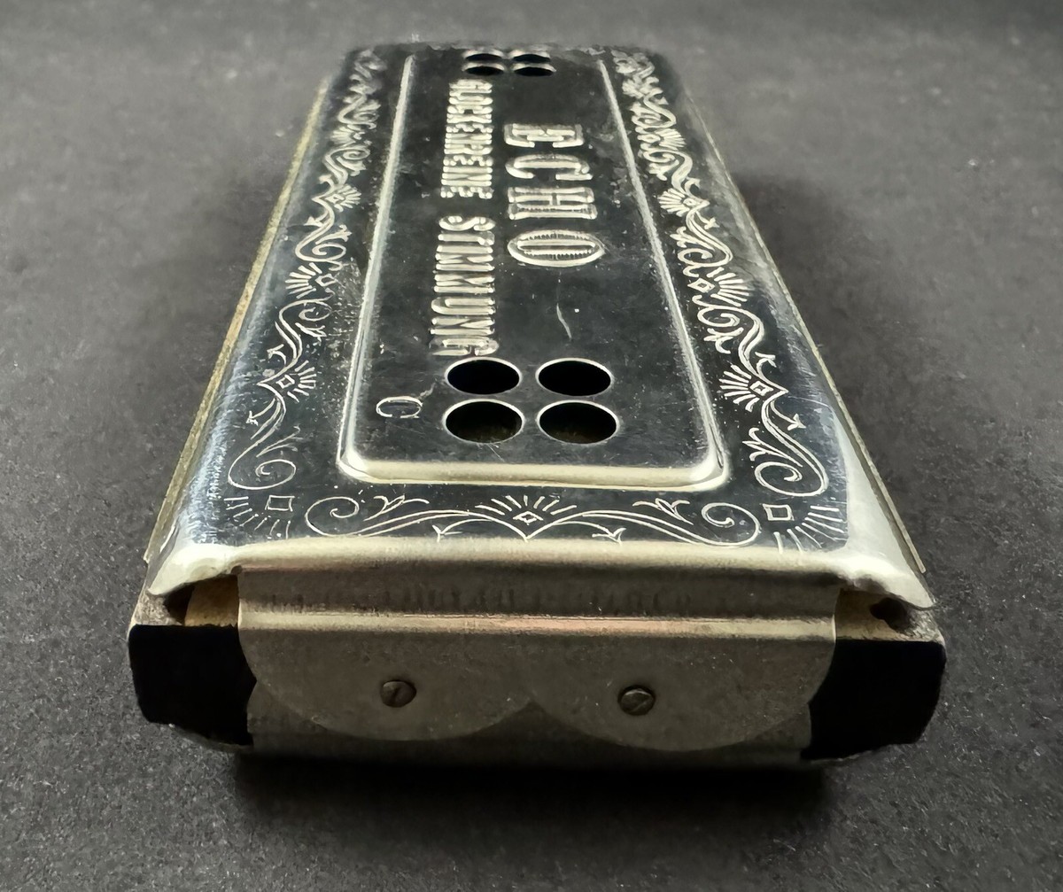 ビンテージ M.HOHNER ホーナー Echo Vamperハーモニカ Hohner Echo Vamper for sale | eBay