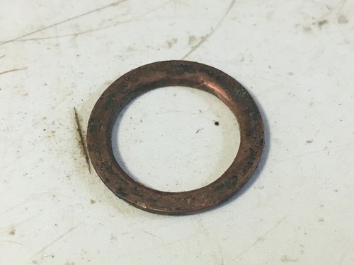 TX50041 - A Used Copper Washer For A Long 320, 350, 360, 360C, 445, 460 Tractors