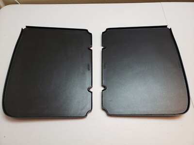 FLAT PLATE SET for DeLonghi electric grill CGH900 CGH902 CGH910 CGH912 PART