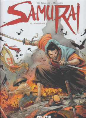 Samurai Hardcover Comic Nr. 1 - 17 zur Auswahl Kult Editionen / Splitter Neuware