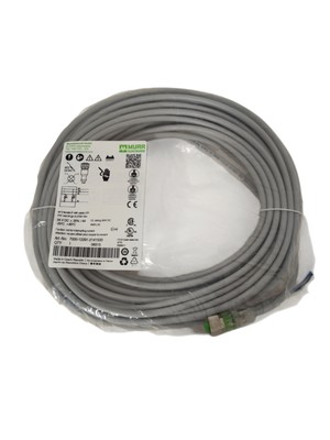 Cordon M12 Femelle 90° Avec Câble Murr Elektronik - Référence 7000-12291-2140500 - Pour Capteurs, Automates