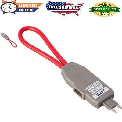 Durable ESI Mini Current Loop Accessory - Effortless 0-30A Circuit Monitoring