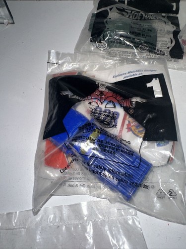 McDonalds Happy Meal Toys Hot wheels &Matchbox Bundle 1 - Picture 10 of 13