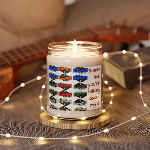 Smells like you're talking about my E- car art Honda Element Soy Candle, 9oz - Picture 8 of 21