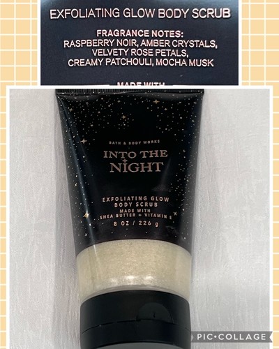 Bath & Body Works Creamy Body Scrub Exfoliating Glow Shea & Vitamin E You Pick - Picture 10 of 24