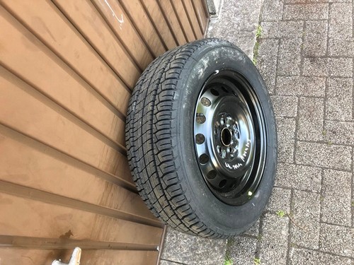 1xkomplette Reserverad Ersatzrad+Felge 195/60R15 88H für Toyota Avensis,Caldina - Bild 2 von 13