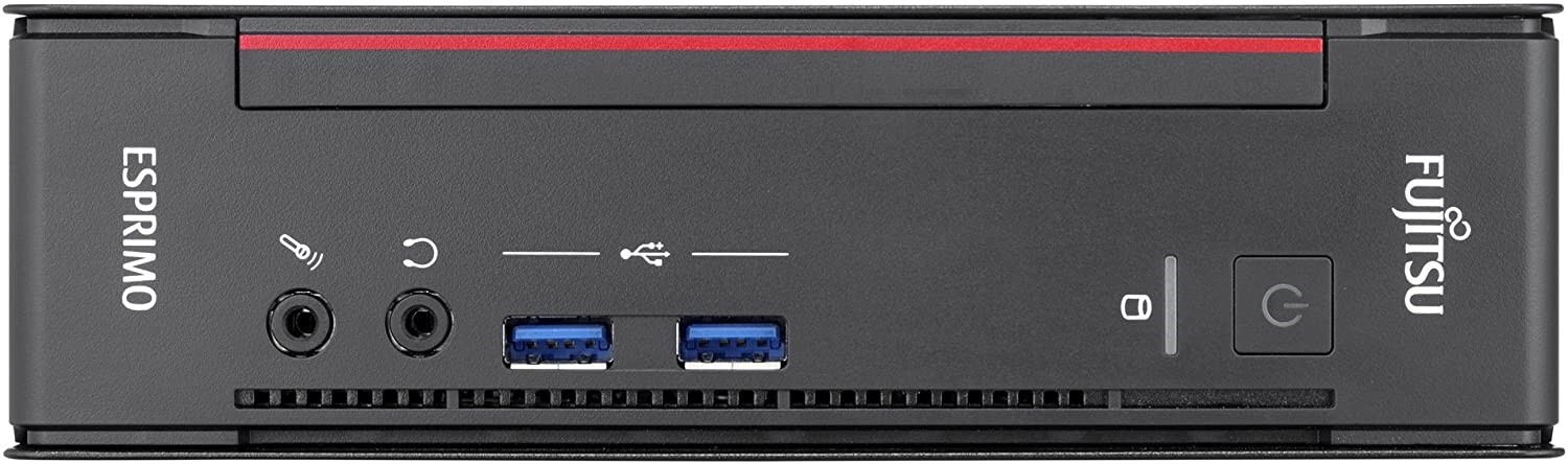 MINI PC FUJITSU Esprimo Q556/Intel Pentium G4400T, 8 GB RAM, 256 - Foto 8