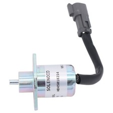 Fuel Shutoff Solenoid 172-7209 for CaterpillarCAT232 262 252 242 906 257 277 267