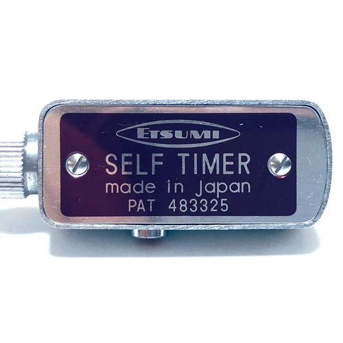 🍙Exc+5🍙Etsumi Mechanical Self Timer for Vintage Film Cameras from Japan - Picture 11 of 12