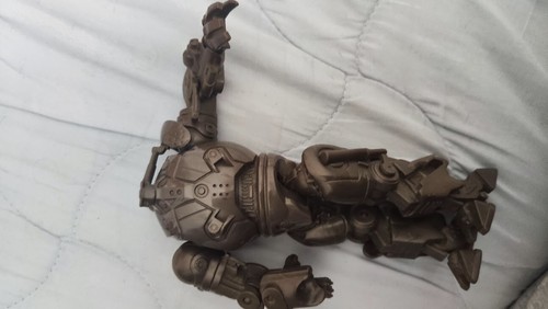 Iron Monger 7" figure - Picture 5 of 6