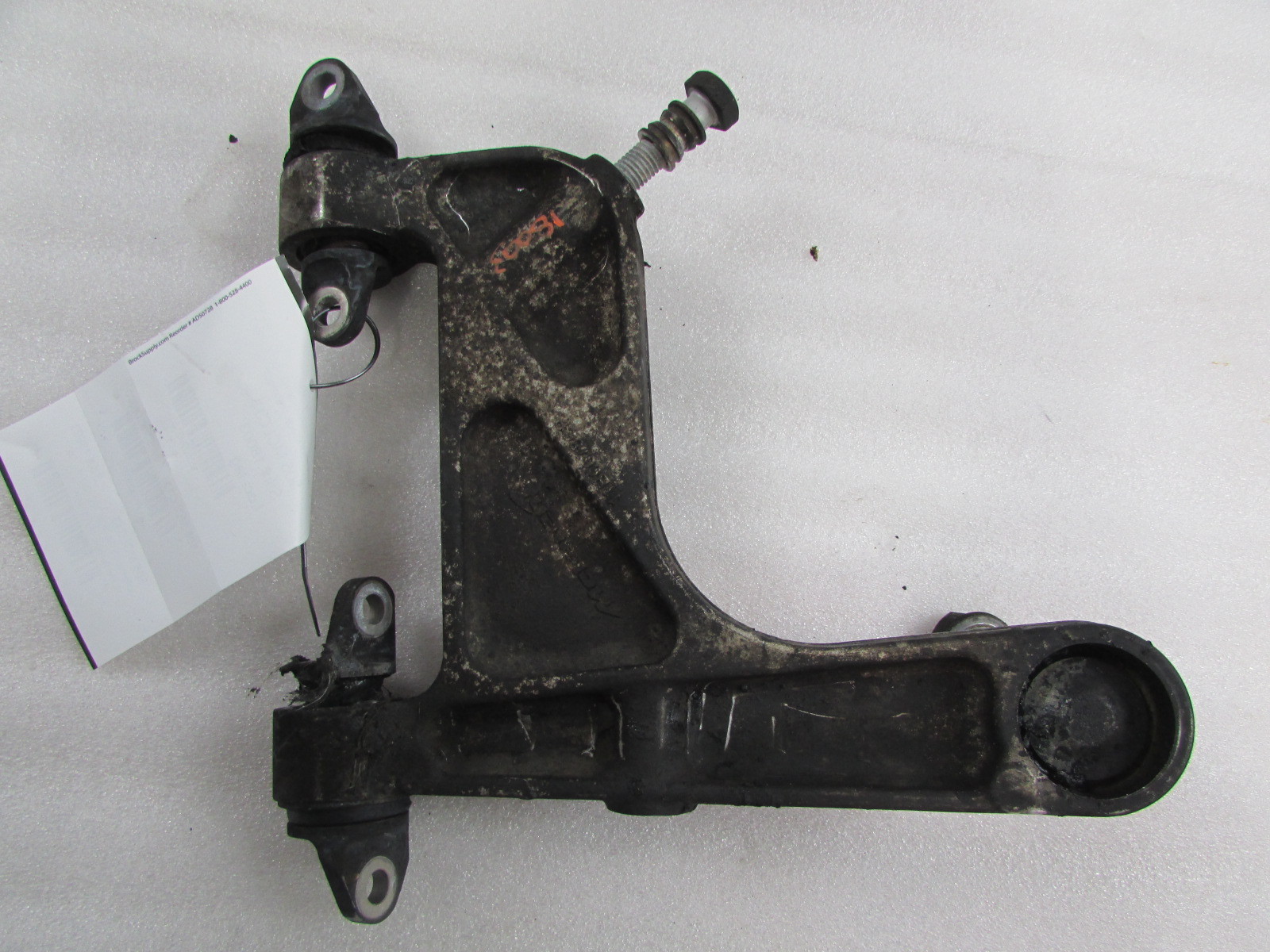 McLaren MP4-12C, LH, Left Rear Lower Control Arm, Used, P/N 11B0073CP