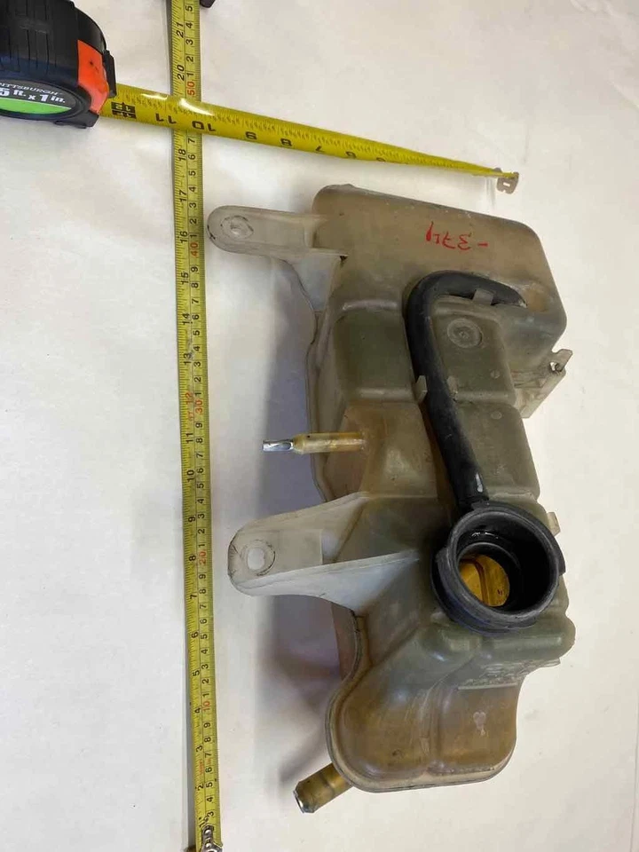 Dodge Magnum 2006-2008 depósito de recuperación de refrigerante botella tanque de desbordamiento 3,5 L G Foto 2 de 4