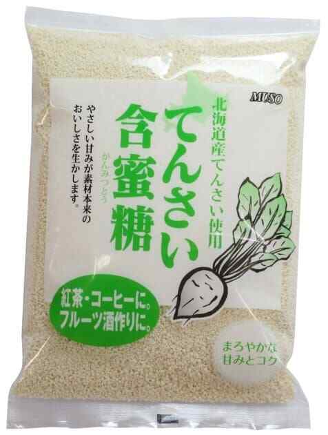 新品 未使用 Kamenoko Production Sugar, Sugar, Muso Hokkaido Beet Sugar Tensai sugar 500g X 2 from Japan | eBay