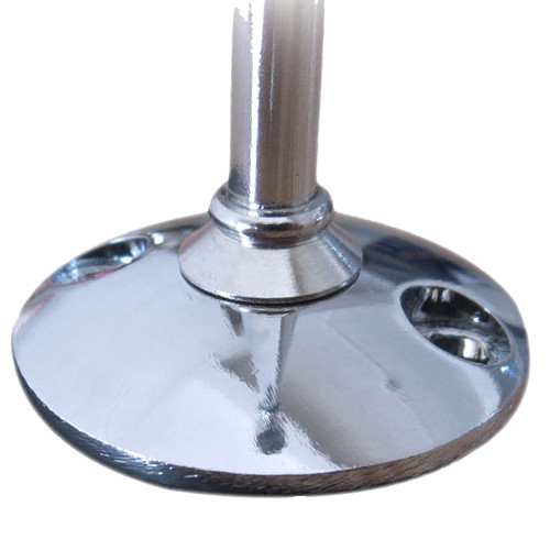 2Pcs 1W LED Pole Light Fixture Jewelry Store Cabinet Table Lamp Exhibition Hall - Picture 19 of 28