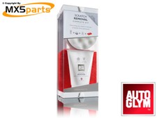 Image of Autoglym Scratch Removal Kit Bodywork Swirl & Scratch Paintwork Restorer Polish