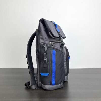 サンガリア⭐︎ TUMI Logistic ALPHA BRAVO 232759 Blue Black Gray Men's